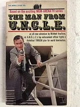 Cover of The Man from UNCLE (U.N.C.L.E.)