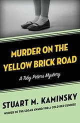 Cover of Murder on the Yellow Brick Road