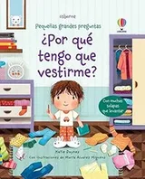 Cover of Why Should I Get Dressed?