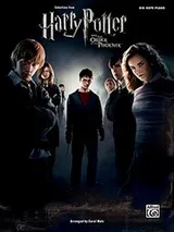 Cover of Selections from Harry Potter and The Order of the Phoenix