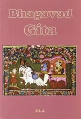 Cover of Bhagavad Gita
