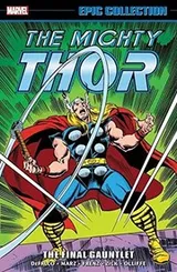 Cover of Thor Epic Collection