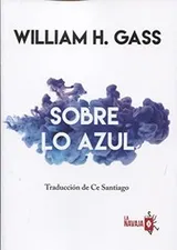Cover of Sobre lo azul