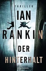 Cover of Der Hinterhalt