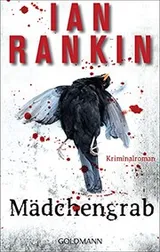 Cover of Mädchengrab - Inspector Rebus 18