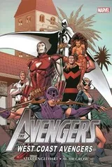 Cover of Avengers - West Coast Avengers