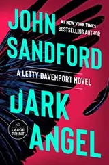 Cover of Untitled Letty Davenport Novel
