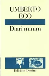 Cover of DIARI MINIM................L'ANCORA