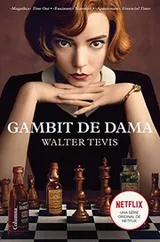 Cover of Gambit de dama