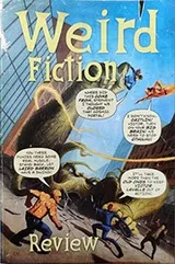 Cover of Weird Fiction Review Number 9