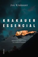 Cover of Krakauer essencial