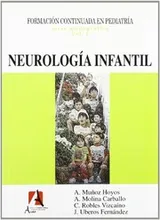 Cover of Neurología infantil