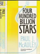 Cover of Four Hundred Billion Stars