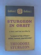 Cover of Sturgeon in orbit