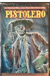 Cover of Pistolero