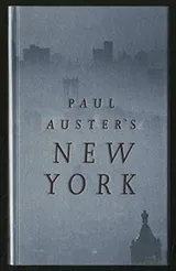 Cover of Paul Auster's New York