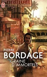 Cover of Graine d'immortels