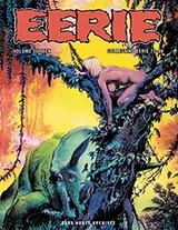 Cover of Eerie Archives Volume 16