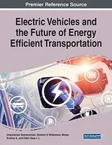 Cover of Electric Vehicles and the Future of Energy Efficient Transportation