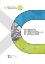 Cover of Contenidos comunicacionales de vanguardia