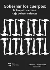 Cover of Gobernar los cuerpos