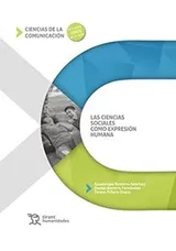 Cover of Las Ciencias Sociales como expresión humana