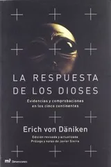 Cover of LA Respuesta De Los Dioses