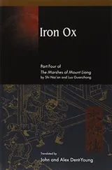 Cover of The marshes of Mount Liang
