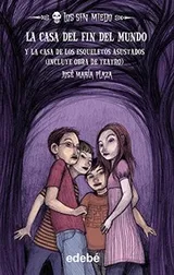 Cover of LOS SIN MIEDO 1