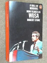 Cover of A hall of mirrors