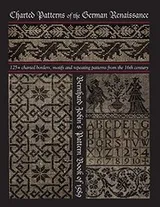Cover of Charted Patterns of the German Renaissance