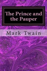 Cover of The Prince and the Pauper
