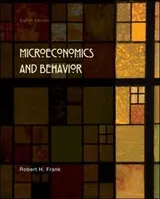 Cover of Microeconomics and behavior