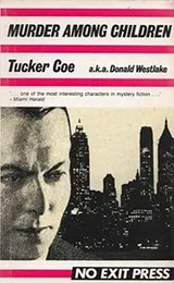 Cover of MURDER AMONG CHILDREN