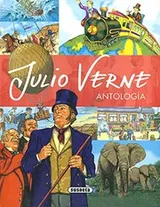 Cover of Julio Verne. Antología