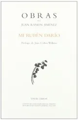 Cover of Mi Rubén Darío