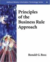 Cover of Principles of the Business Rule Approach