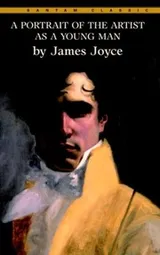 Cover of Portrait of the Artist As a Young Man