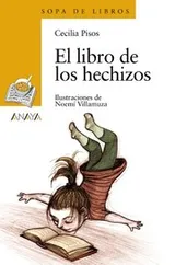 Cover of El libro de los hechizos