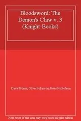 Cover of The demon's claw