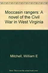 Cover of Moccasin rangers