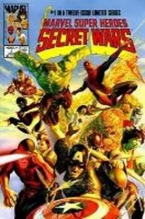 Cover of Secret Wars Omnibus