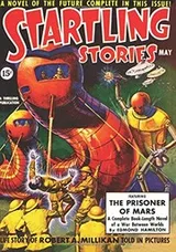 Cover of Startling Stories - 05/39
