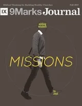 Cover of Missions | 9Marks Journal