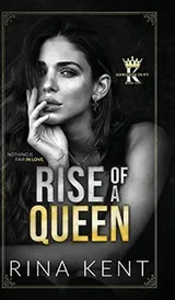 Cover of Rise of a Queen