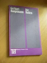 Cover of Die Ratten