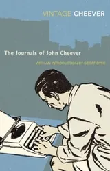 Cover of The Journals of John Cheever