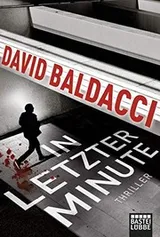 Cover of In letzter Minute