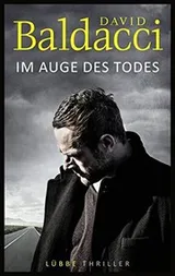 Cover of Im Auge des Todes