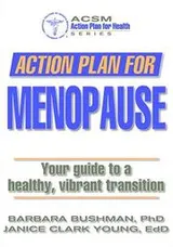 Cover of Action plan for menopause